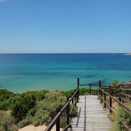 Calarossa Sardinia Apartments Isola Rossa Exteriör bild