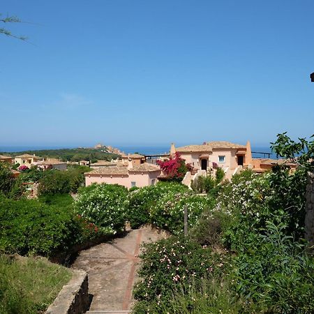 Calarossa Sardinia Apartments Isola Rossa Exteriör bild