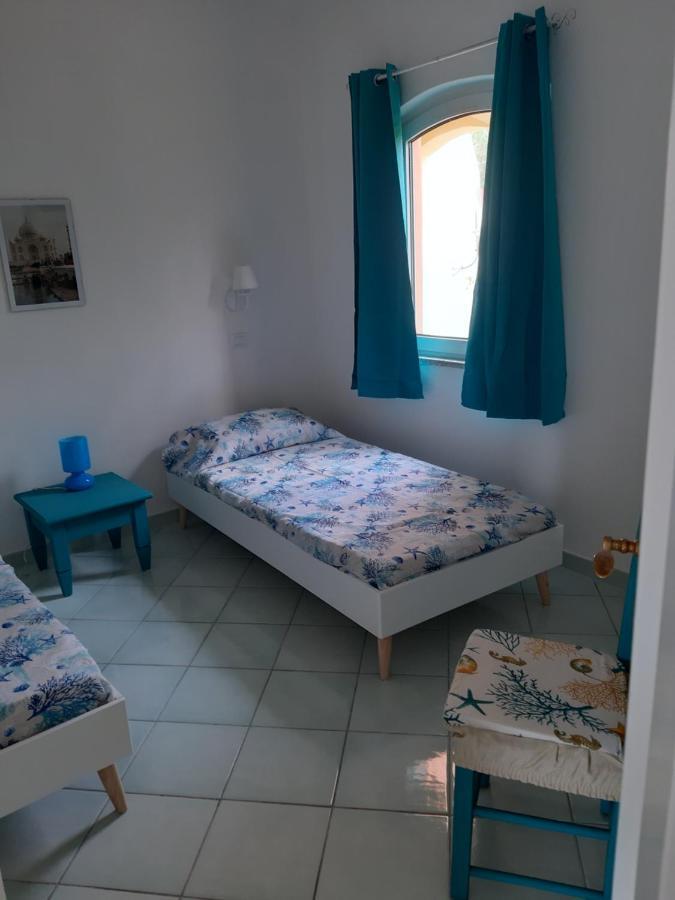 Calarossa Sardinia Apartments Isola Rossa Exteriör bild