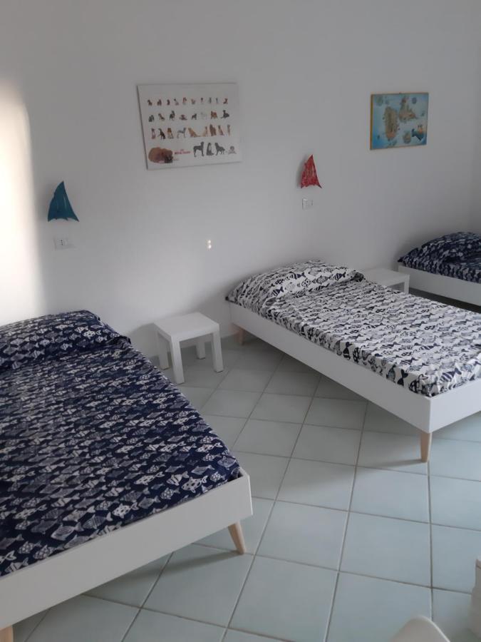 Calarossa Sardinia Apartments Isola Rossa Exteriör bild