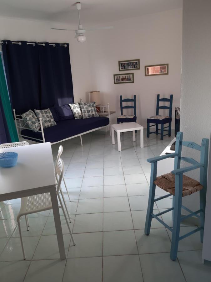 Calarossa Sardinia Apartments Isola Rossa Exteriör bild