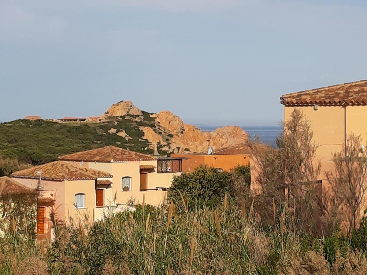 Calarossa Sardinia Apartments Isola Rossa Exteriör bild