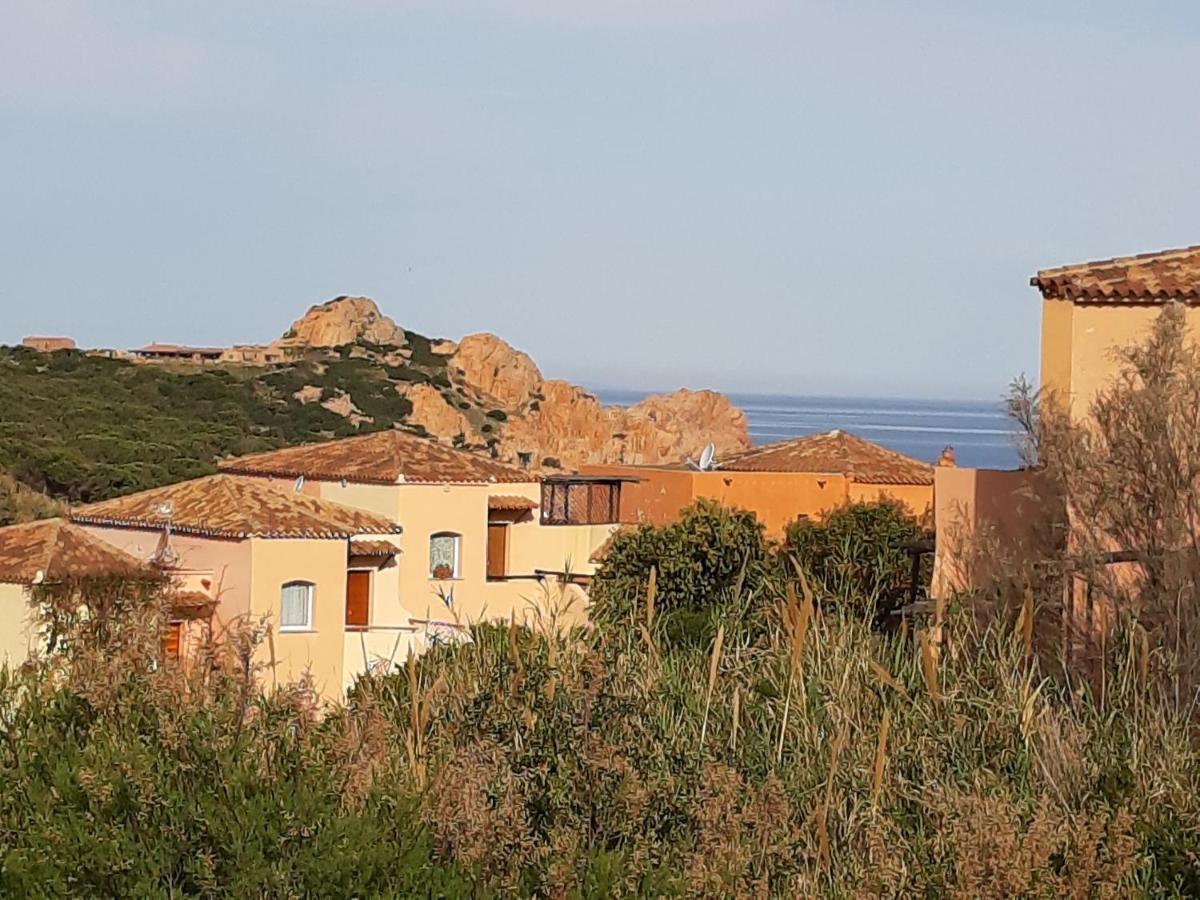 Calarossa Sardinia Apartments Isola Rossa Exteriör bild