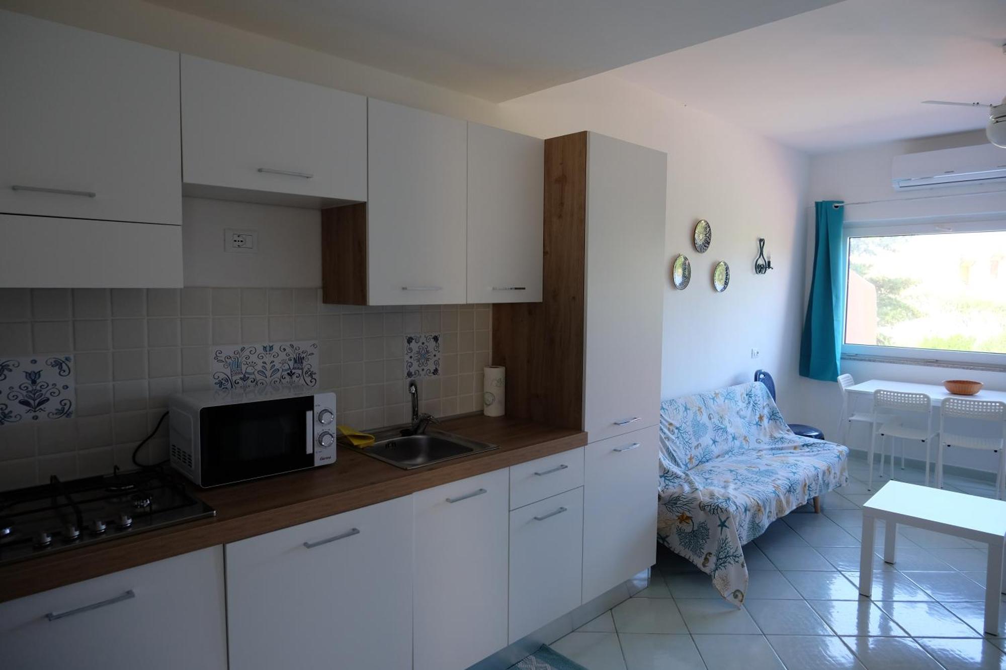 Calarossa Sardinia Apartments Isola Rossa Exteriör bild