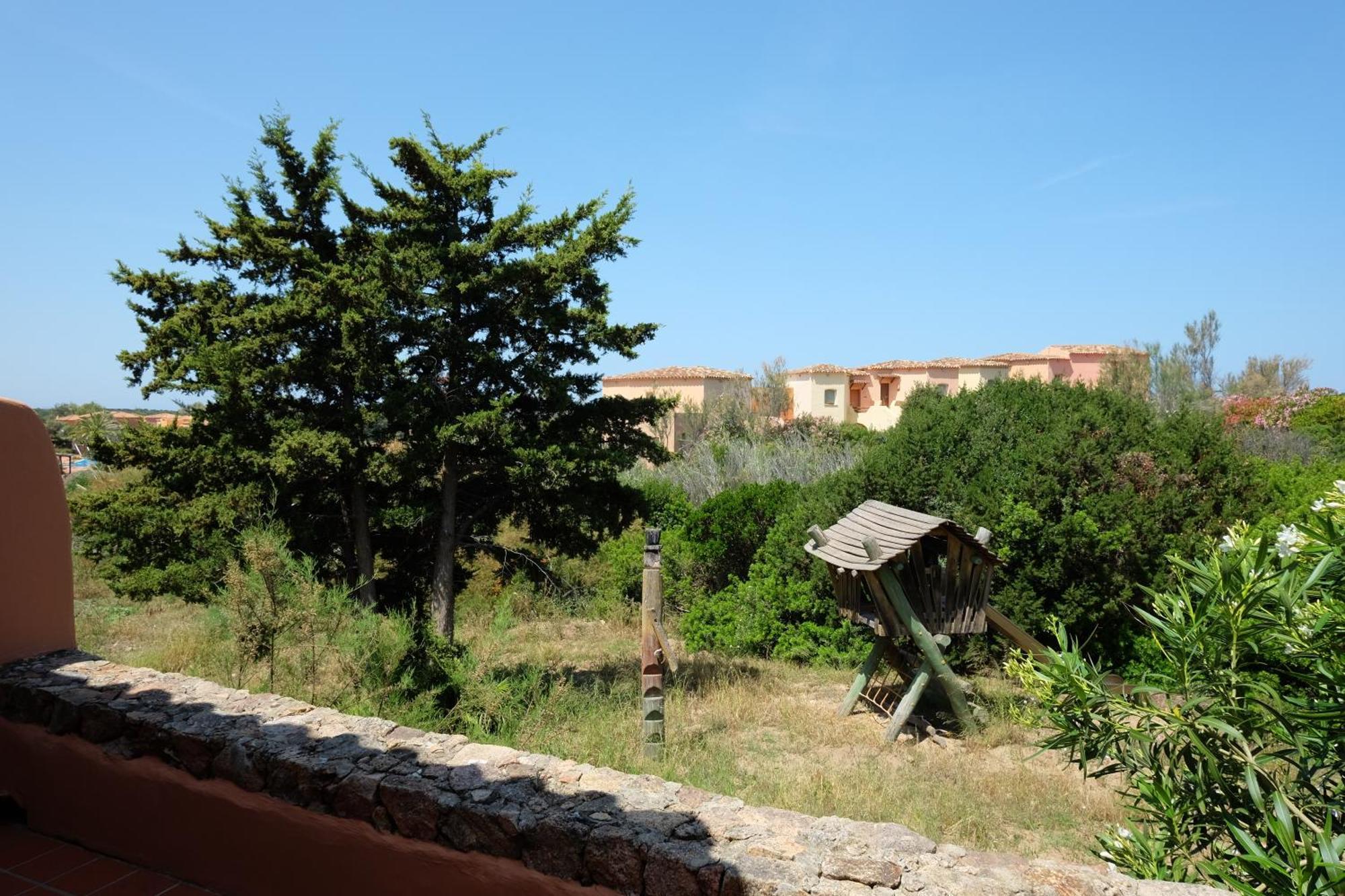 Calarossa Sardinia Apartments Isola Rossa Exteriör bild
