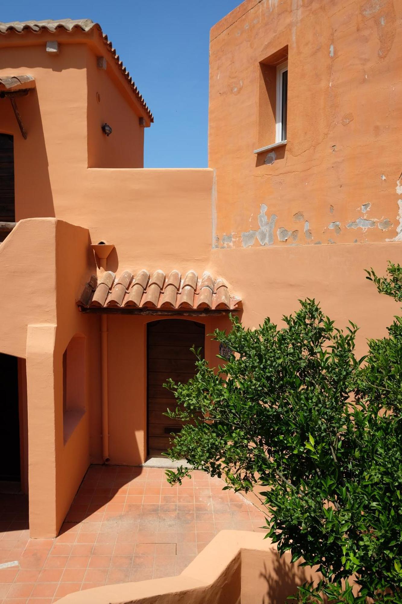 Calarossa Sardinia Apartments Isola Rossa Exteriör bild