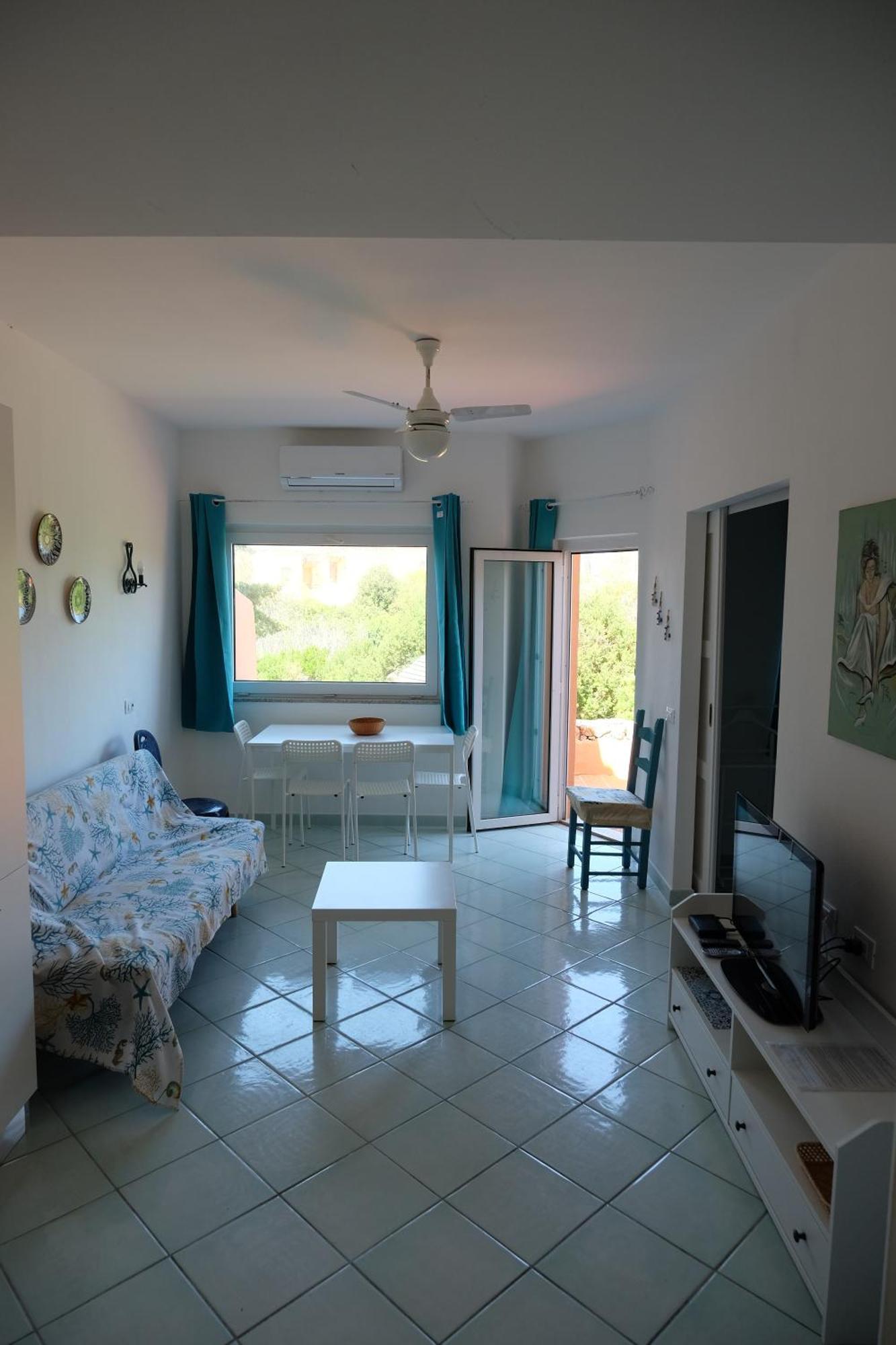 Calarossa Sardinia Apartments Isola Rossa Exteriör bild