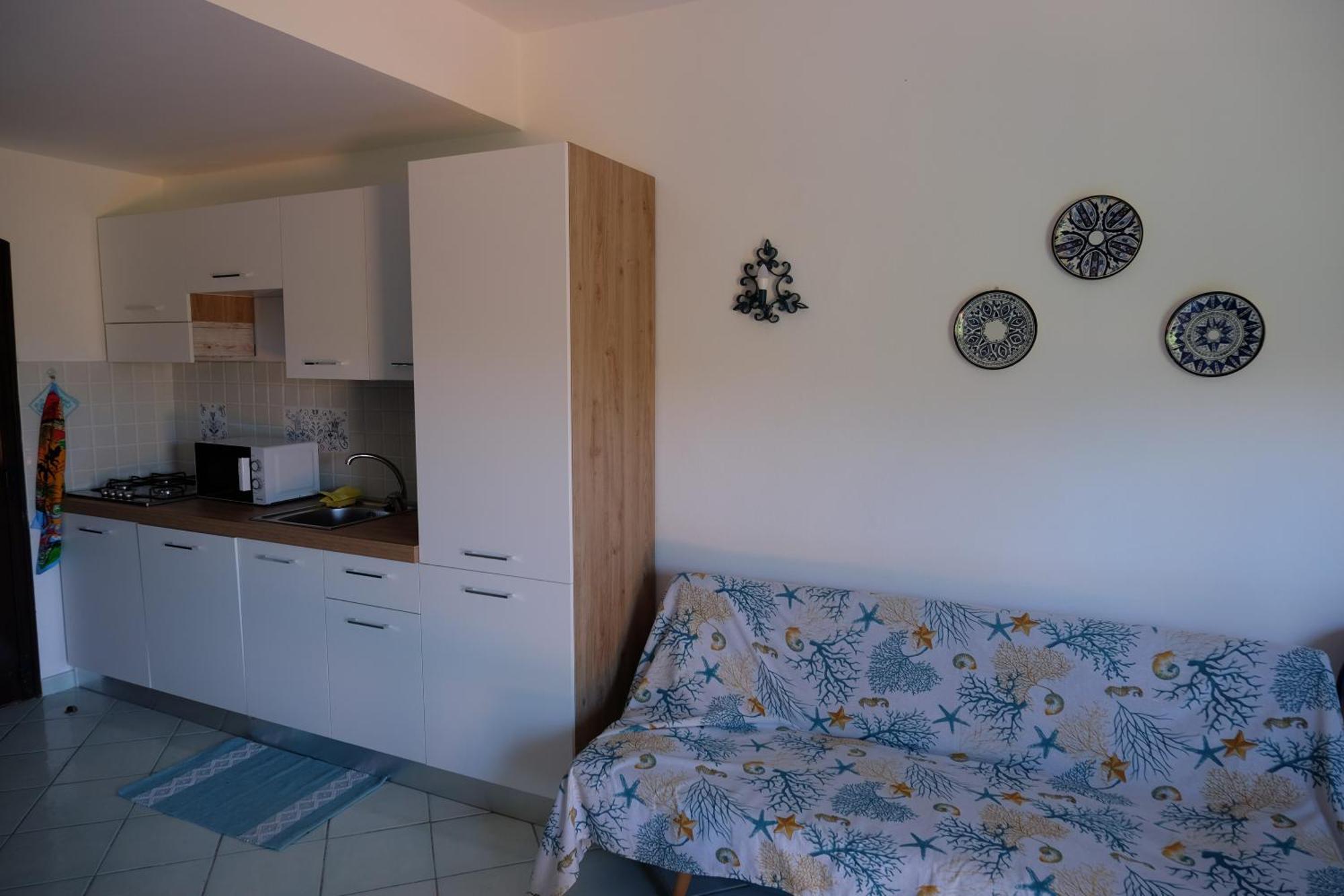 Calarossa Sardinia Apartments Isola Rossa Exteriör bild