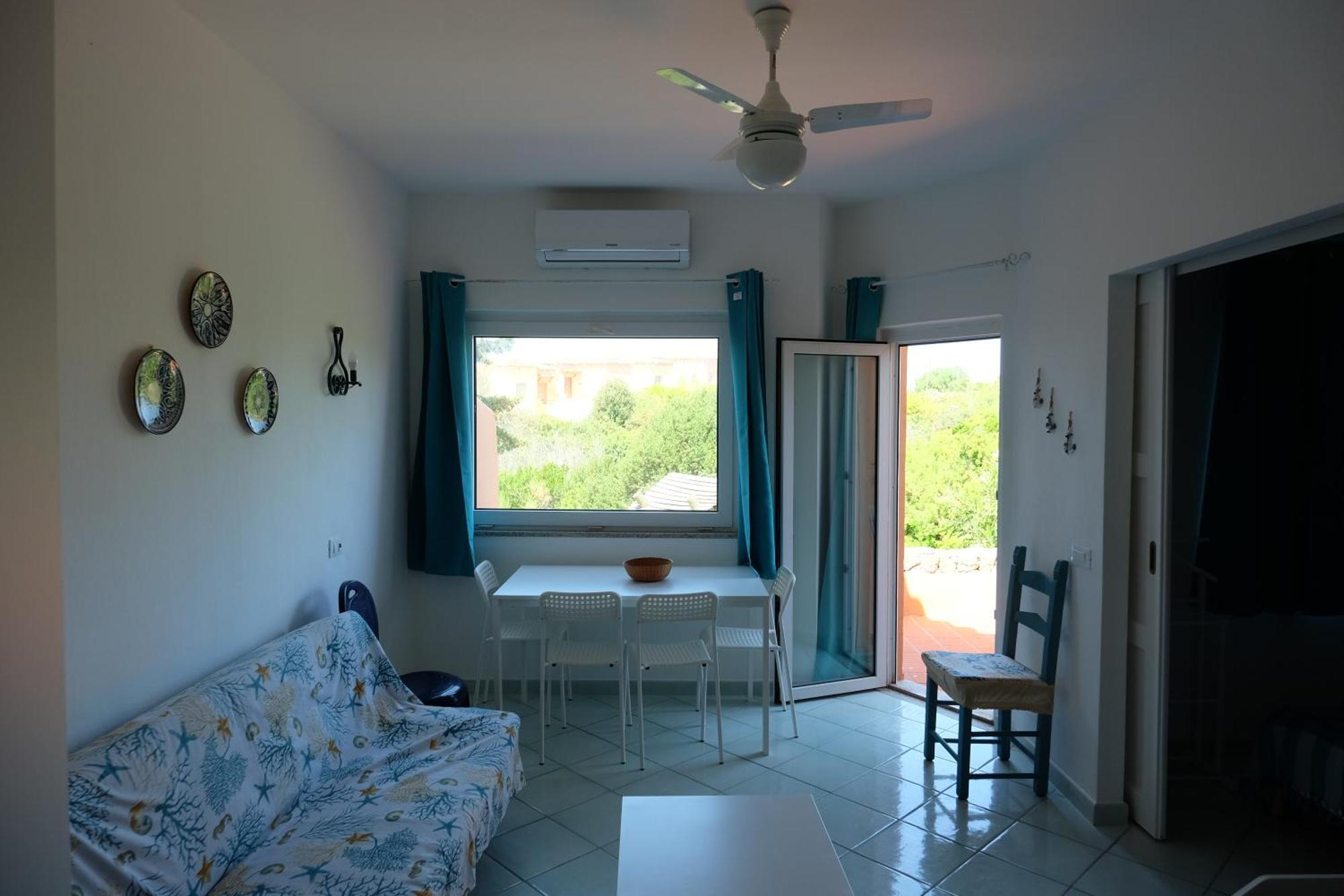 Calarossa Sardinia Apartments Isola Rossa Exteriör bild