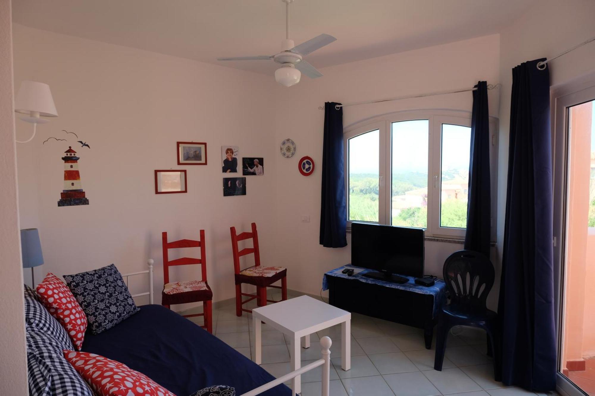 Calarossa Sardinia Apartments Isola Rossa Exteriör bild