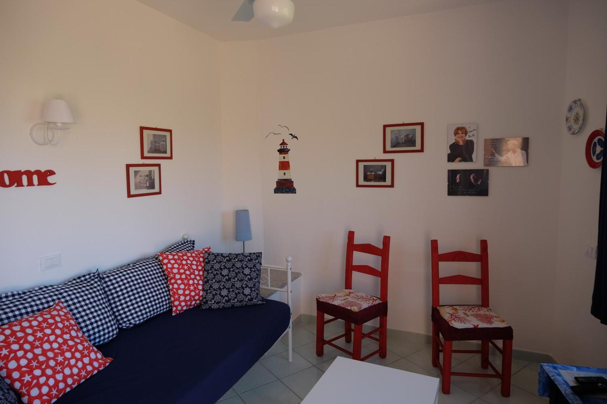 Calarossa Sardinia Apartments Isola Rossa Exteriör bild