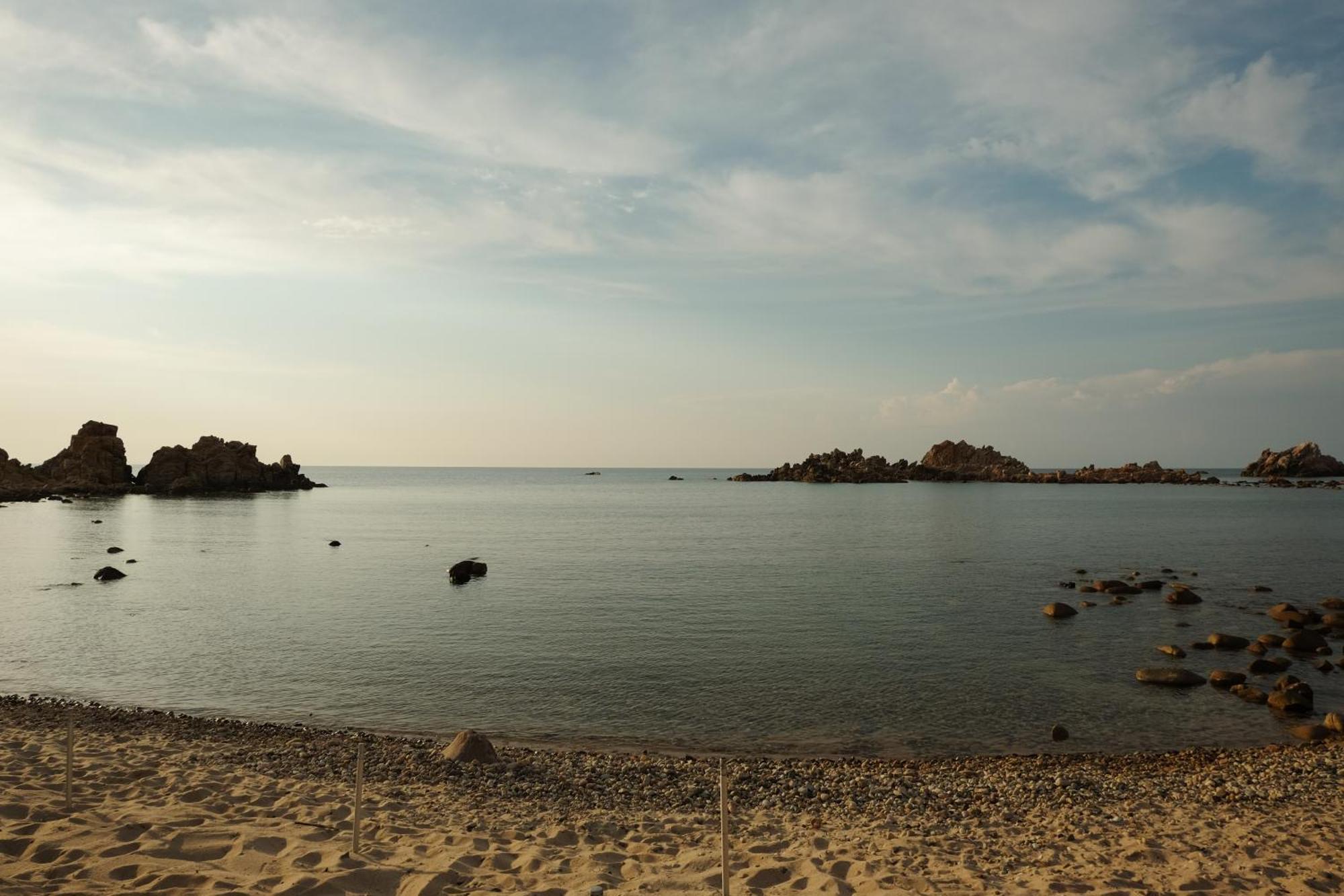 Calarossa Sardinia Apartments Isola Rossa Exteriör bild