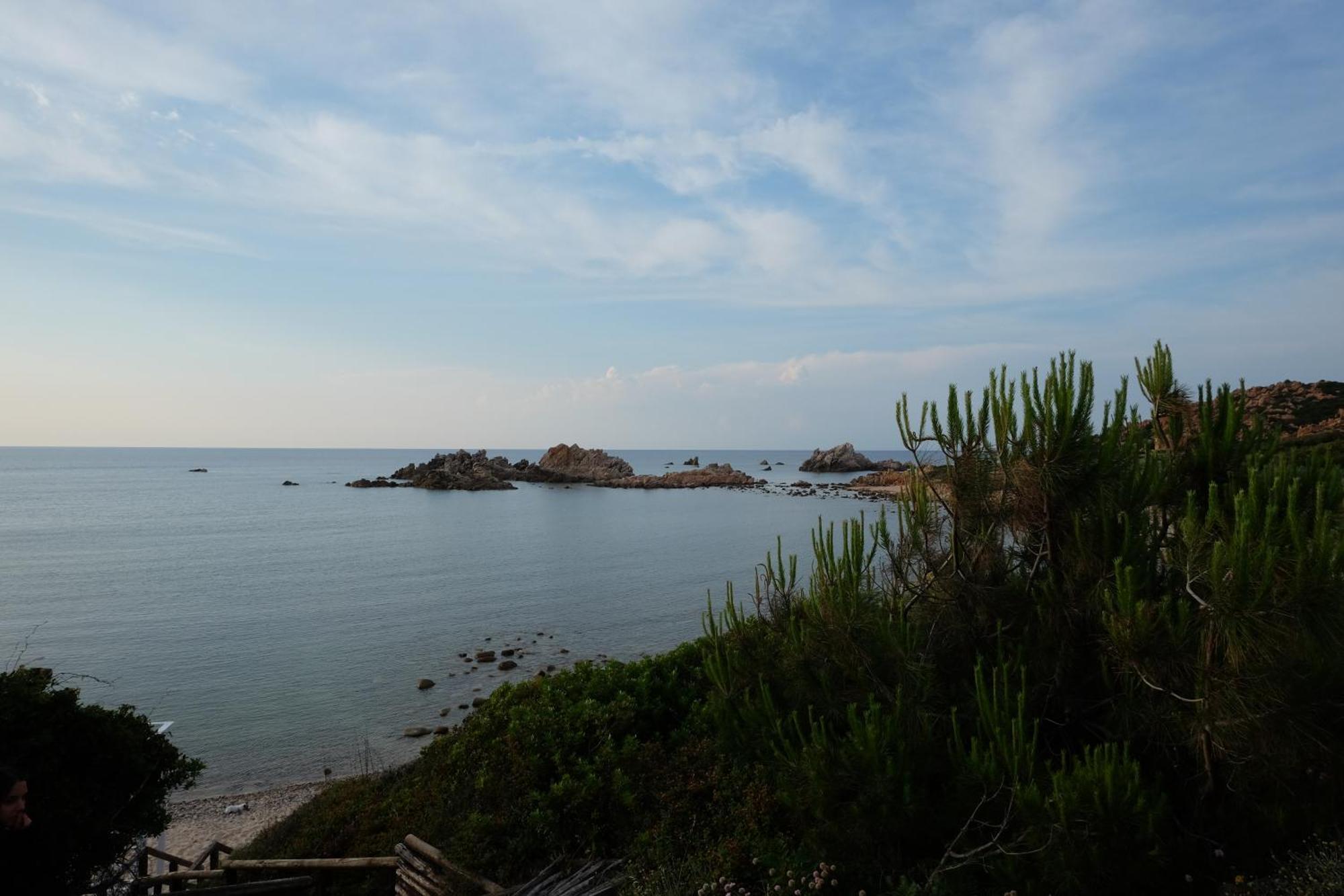 Calarossa Sardinia Apartments Isola Rossa Exteriör bild