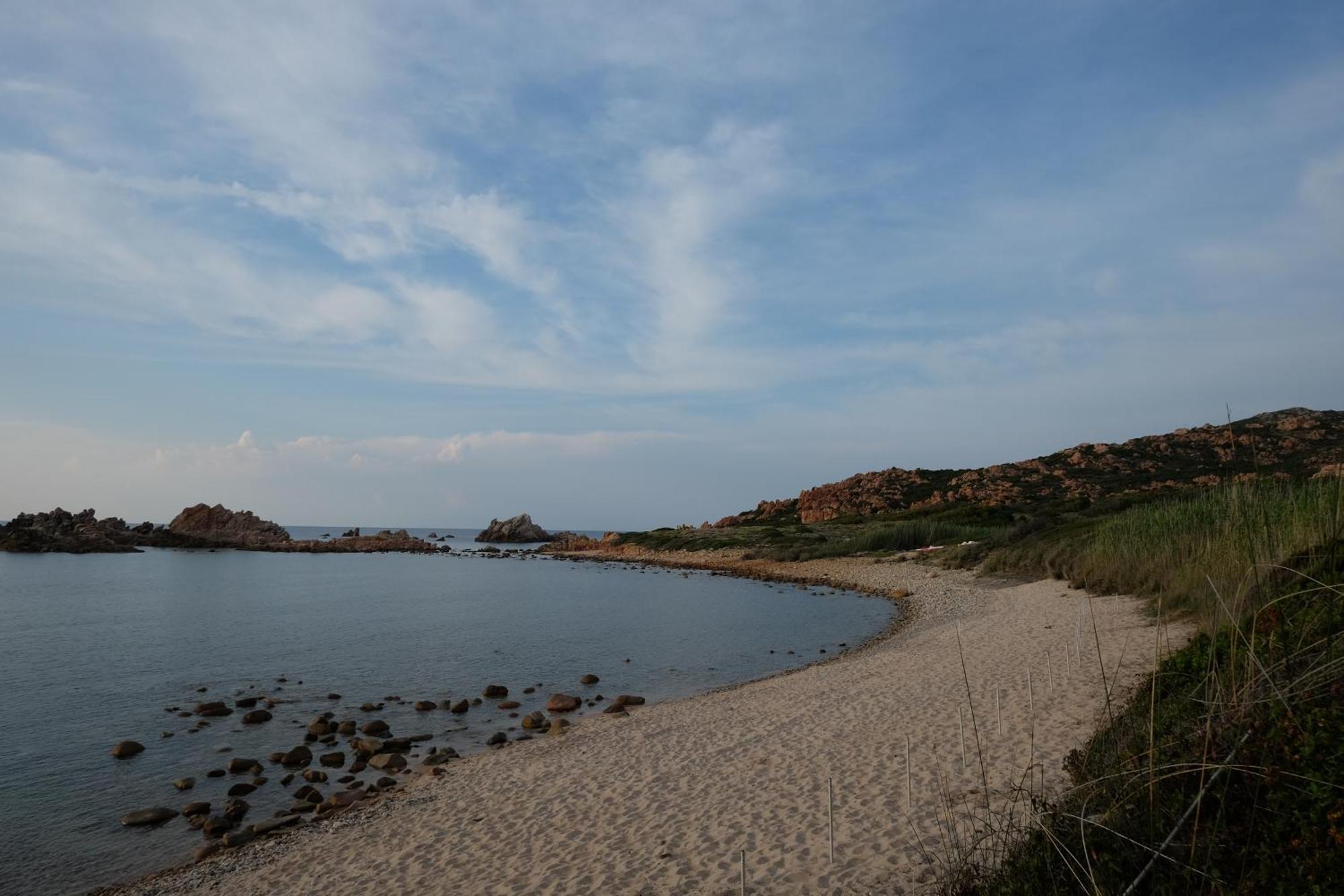 Calarossa Sardinia Apartments Isola Rossa Exteriör bild