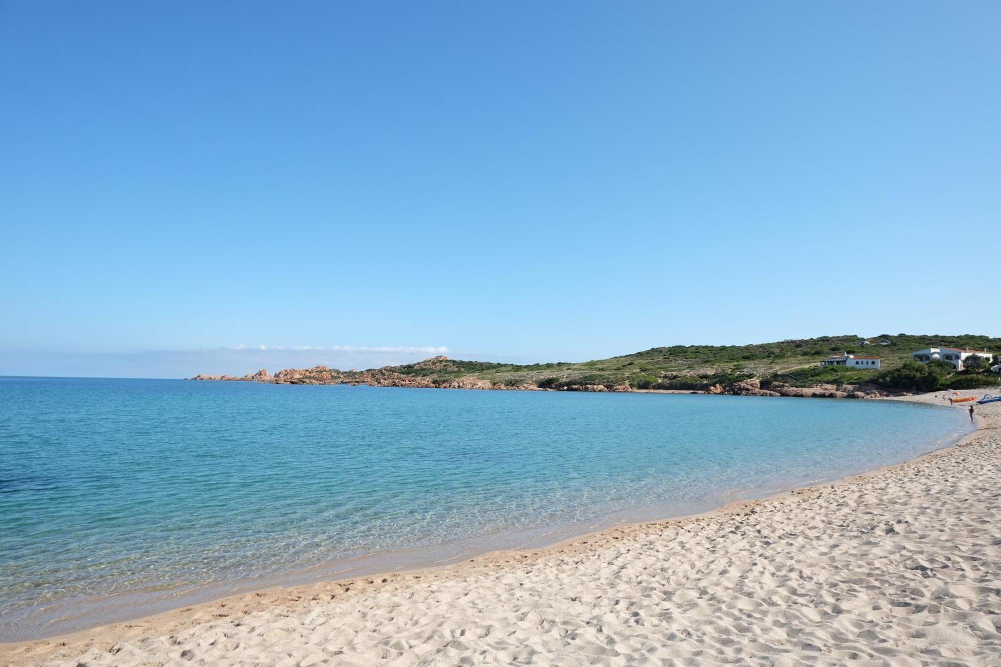 Calarossa Sardinia Apartments Isola Rossa Exteriör bild