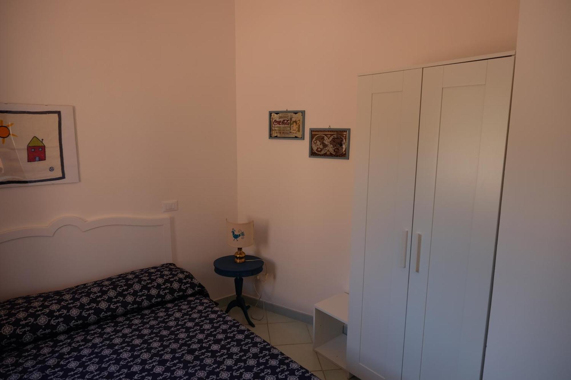 Calarossa Sardinia Apartments Isola Rossa Exteriör bild